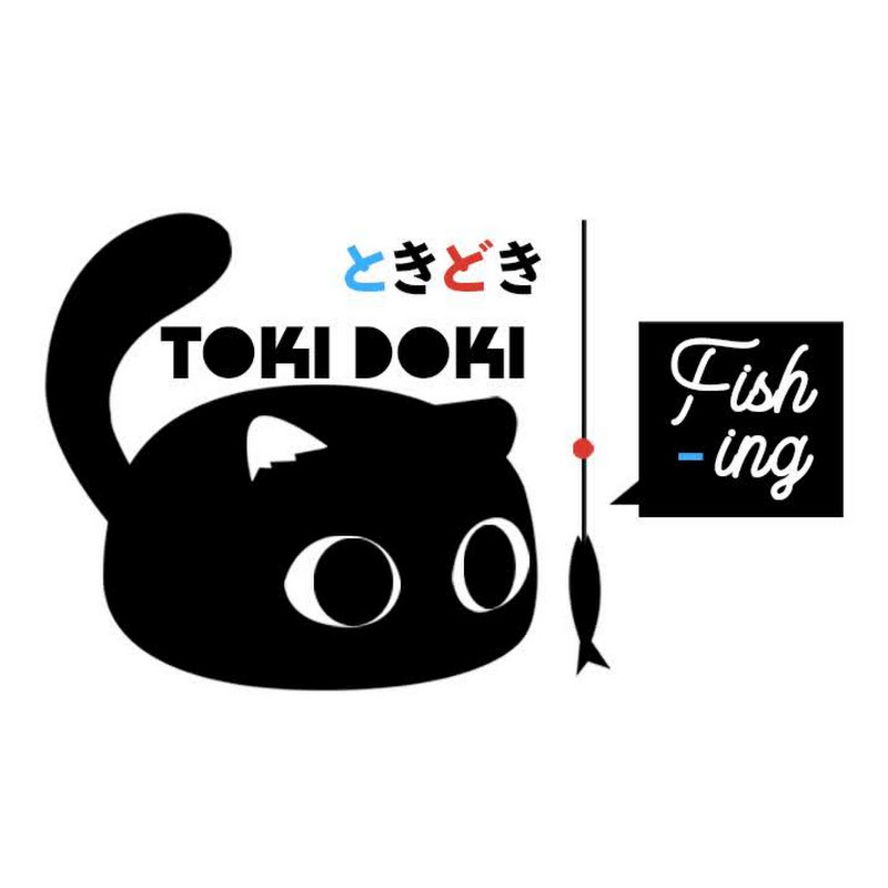 TokiDoki Fishing