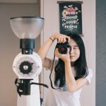 주희  홈카페 홈바리스타 Juhee Hwang homebarista