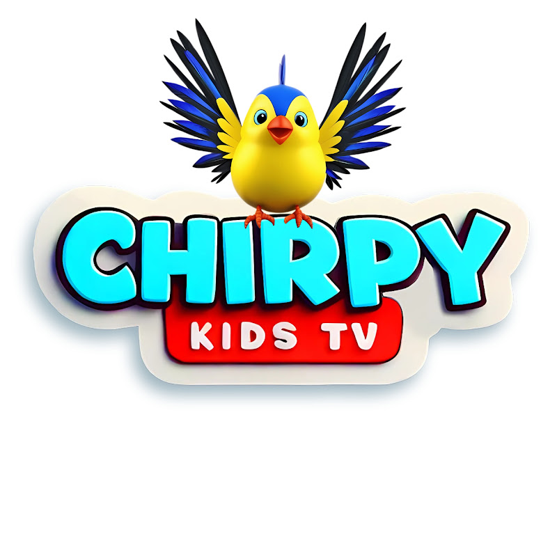 Chirpy Kids TV - Nursery Rhymes And Kids Songs