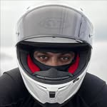 DOC WITH HELMET