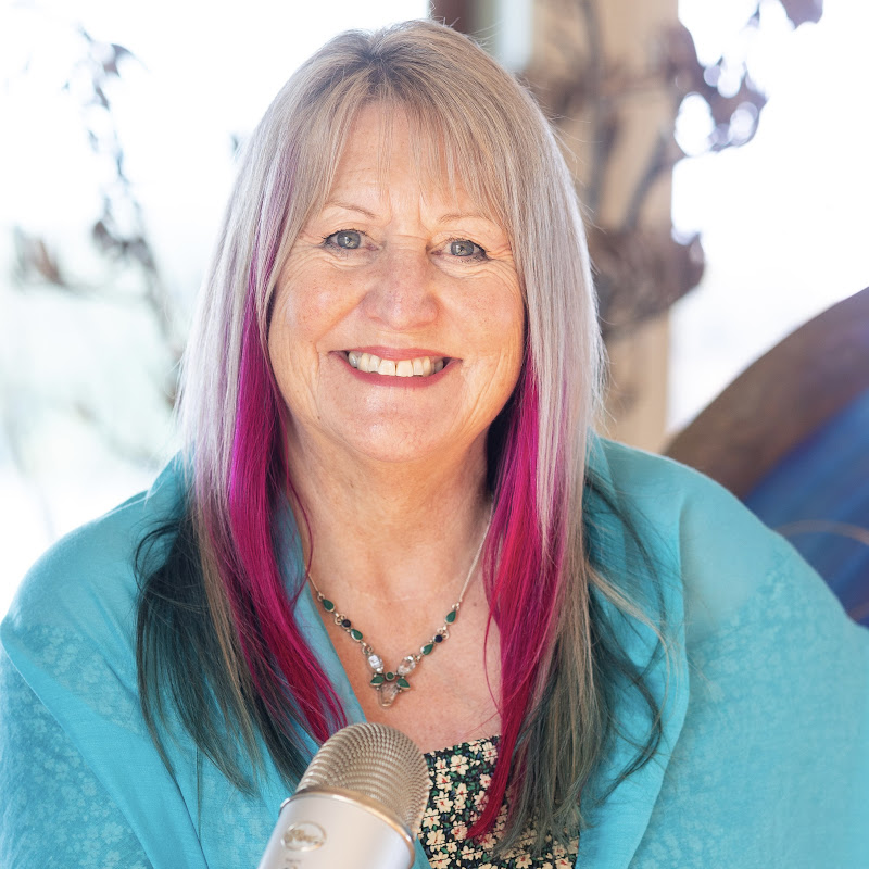 DIVINE--COSMIC--HEALING CONNECTIONS WITH GINNY 