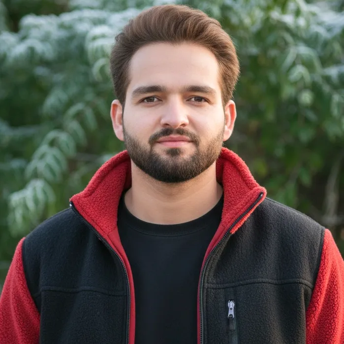 Mr AK