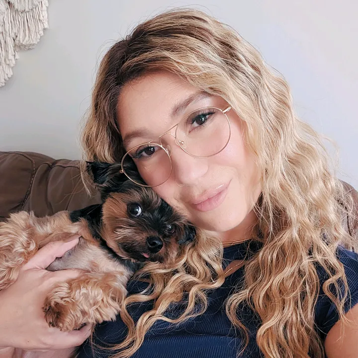 Logan the Yorkie 🇨🇦