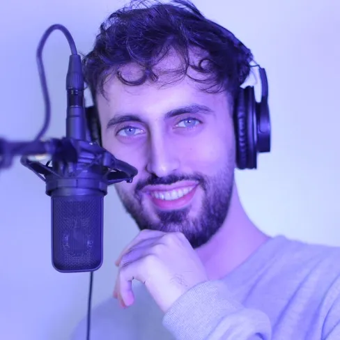 محمد دانه کار | دوبلور 🎙️