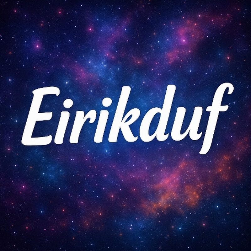 Eirikduf