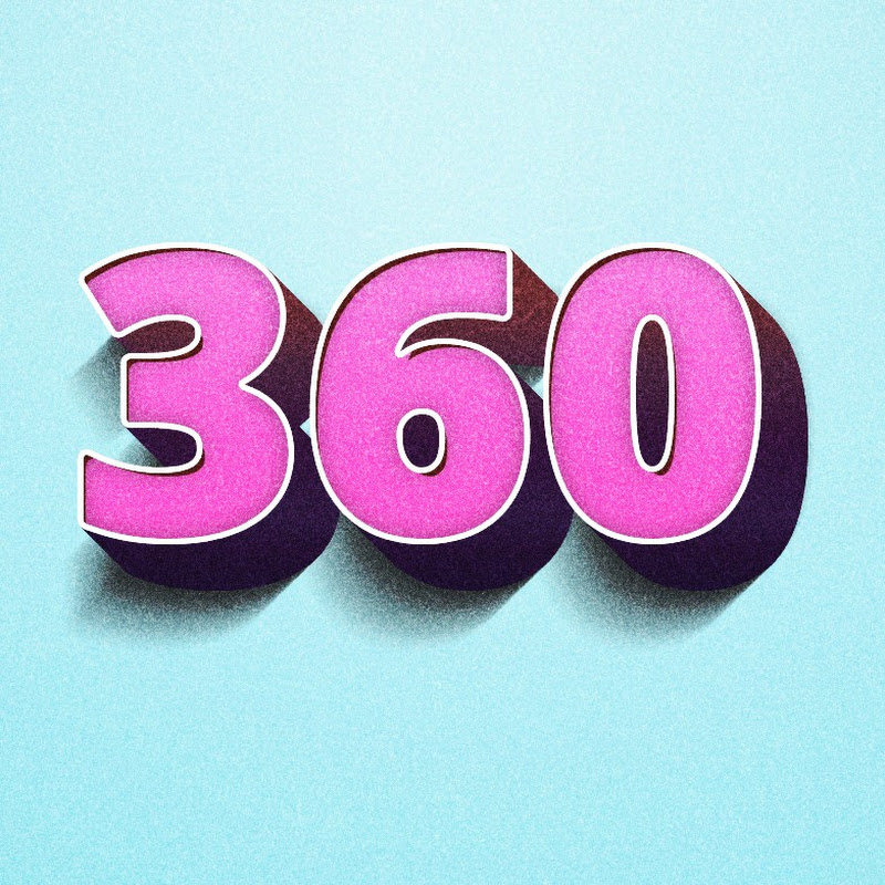 PINK 360