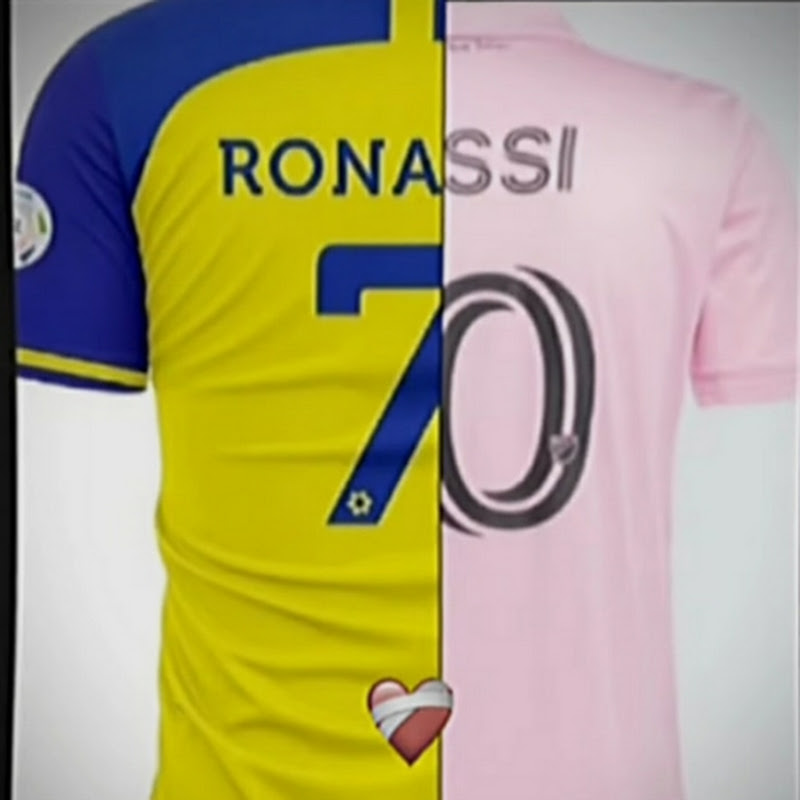 Ronassi 🐐 🐐 