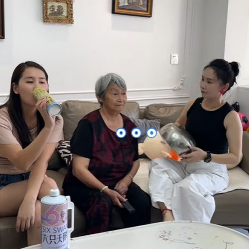 Funny Three-Gen DiLs