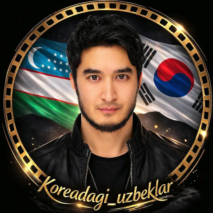 Nuriddinshoh 🇺🇿🤝🇰🇷 누릿딘