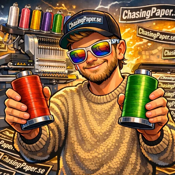ChasingPaper.se