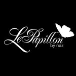 Le Papillon by Naz