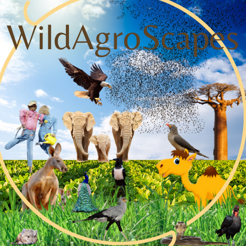 WildAgroScapes