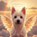 Faya the Westie