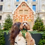 Hiral & Rocco 🐶 | Exploring Where Dogs Are Welcome