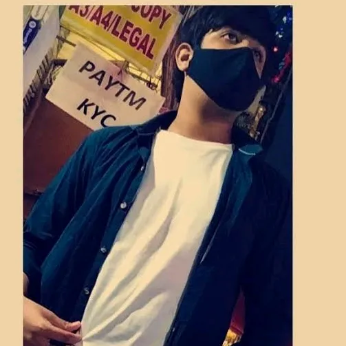 it's Raja Umar 786