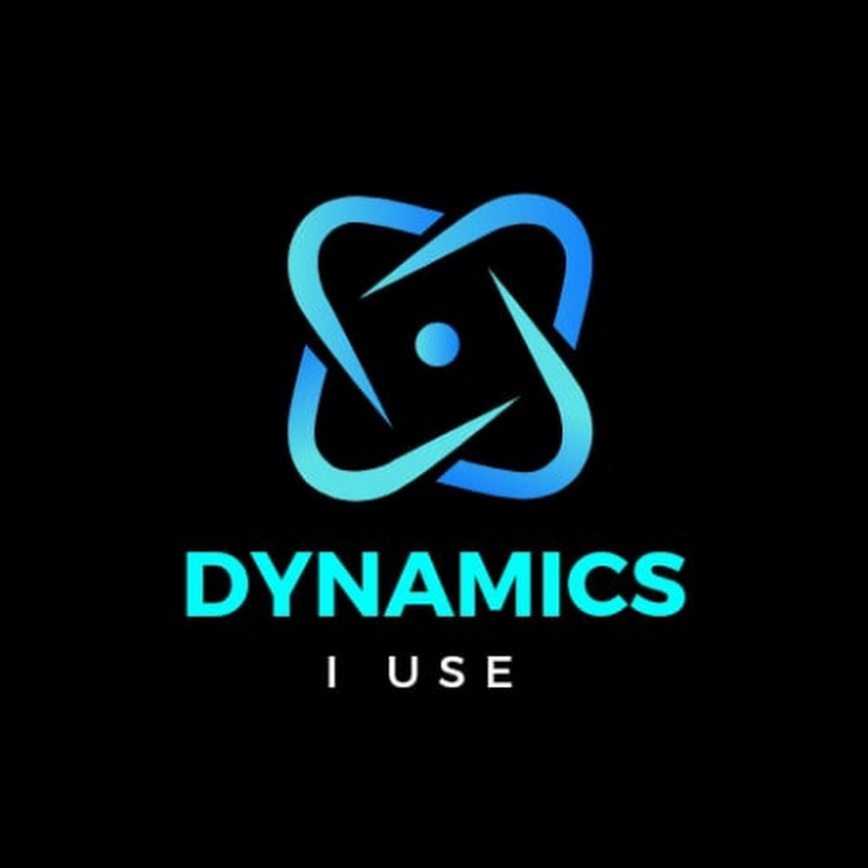 I use dynamics