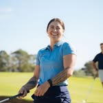 Nadine Uerata | Women’s Golf NZ