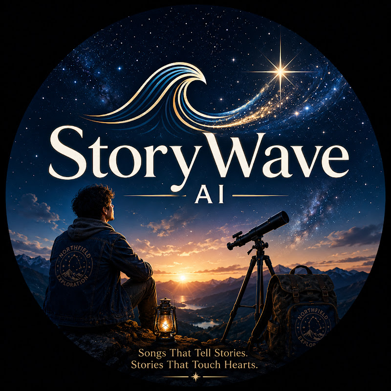 StoryWave AI