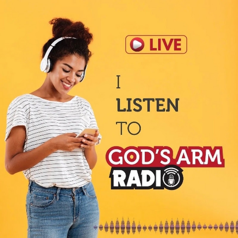 GOD'S ARM TV