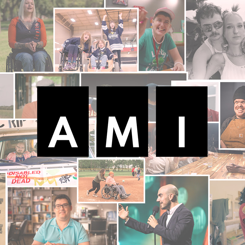 AMI: Accessible Media Inc.