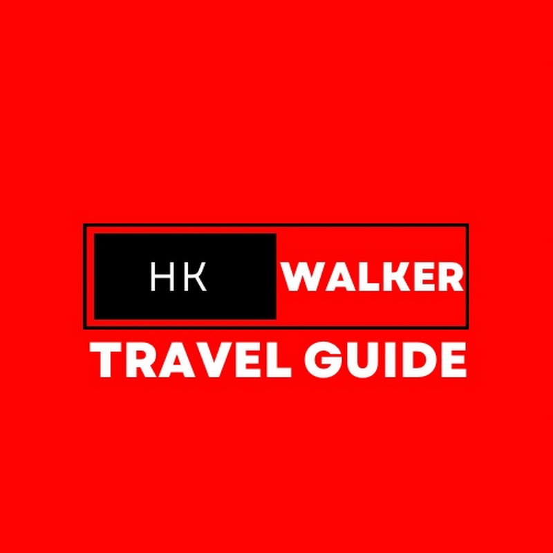 Street view Hong Kong walker 