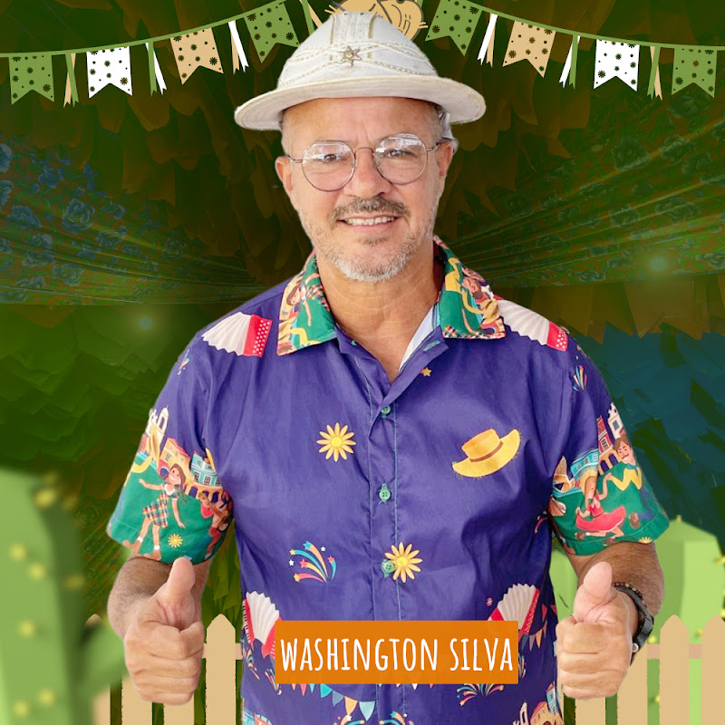 Washington Silva Cantor e Compositor 