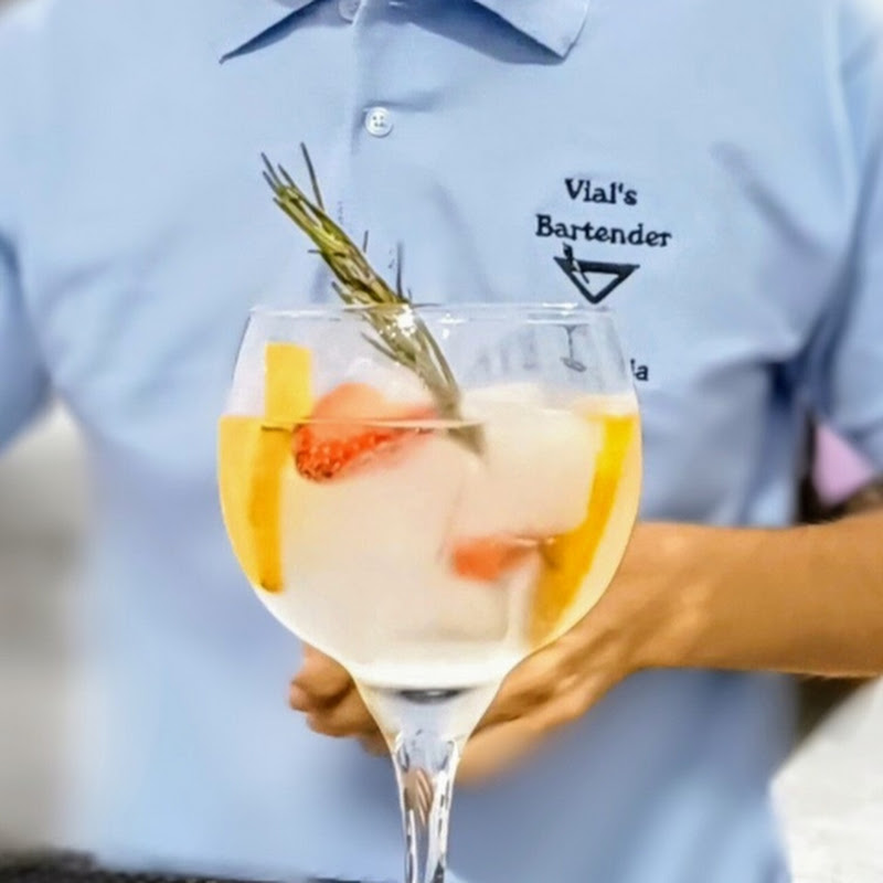 Vial's Bartender Cocteleria