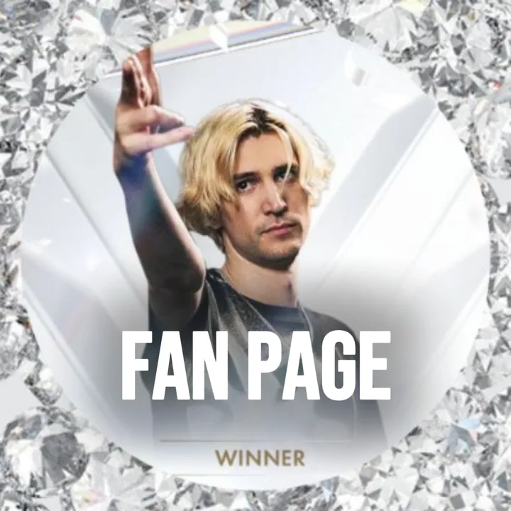 xQc Fan Page