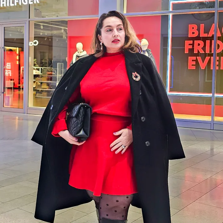 Alexia| Size18 Style & Fitness