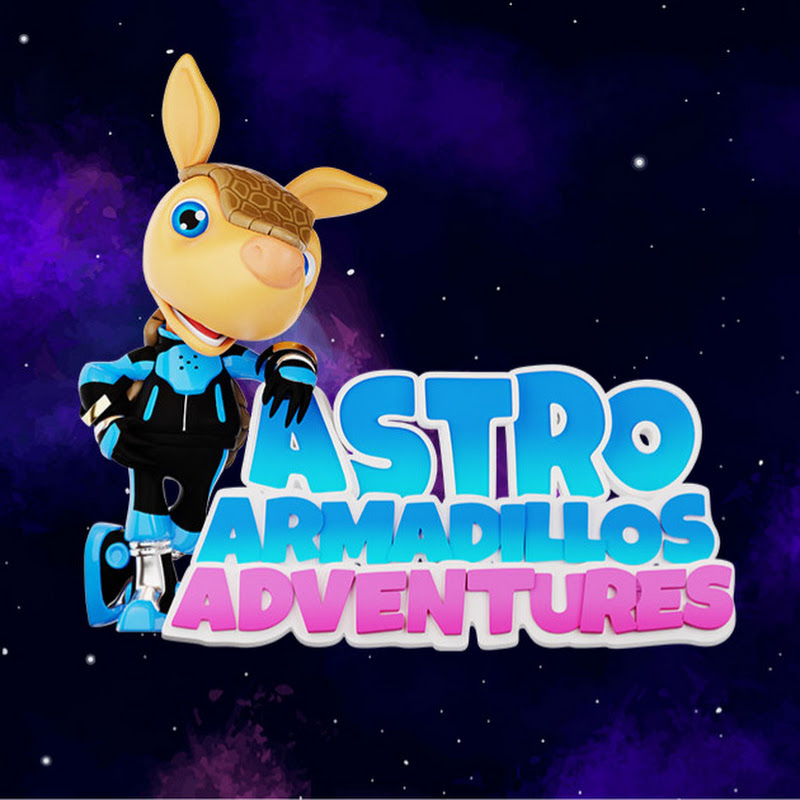 Astro Armadillos