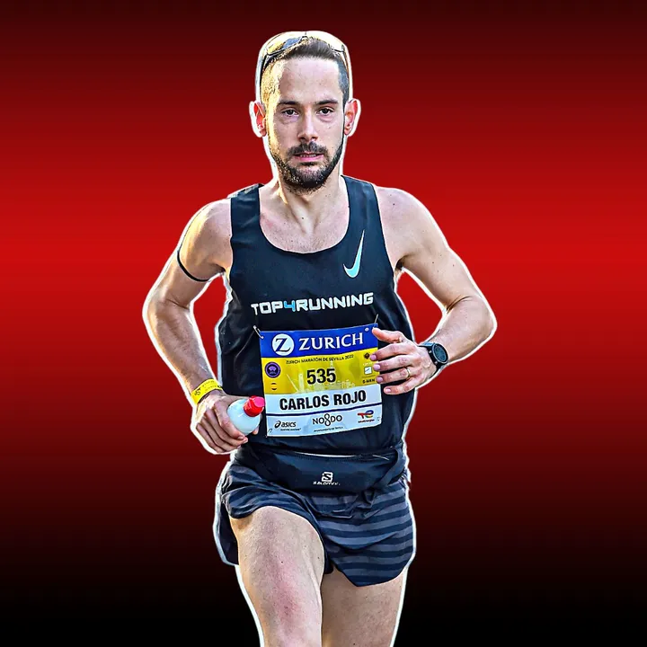 Carlos Rojo 🏃🏻‍♂️ Running