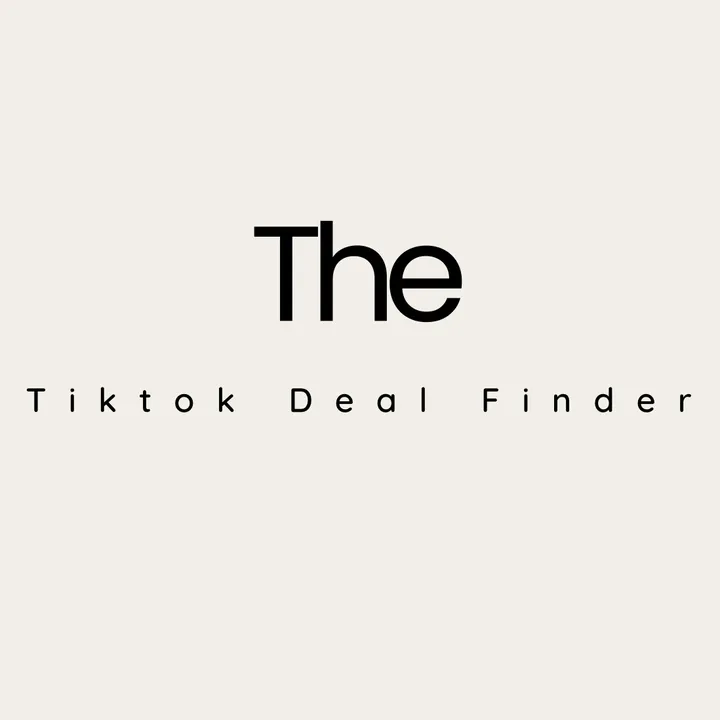 thetiktokdealfinder