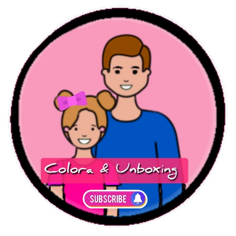 Colora & Unboxing