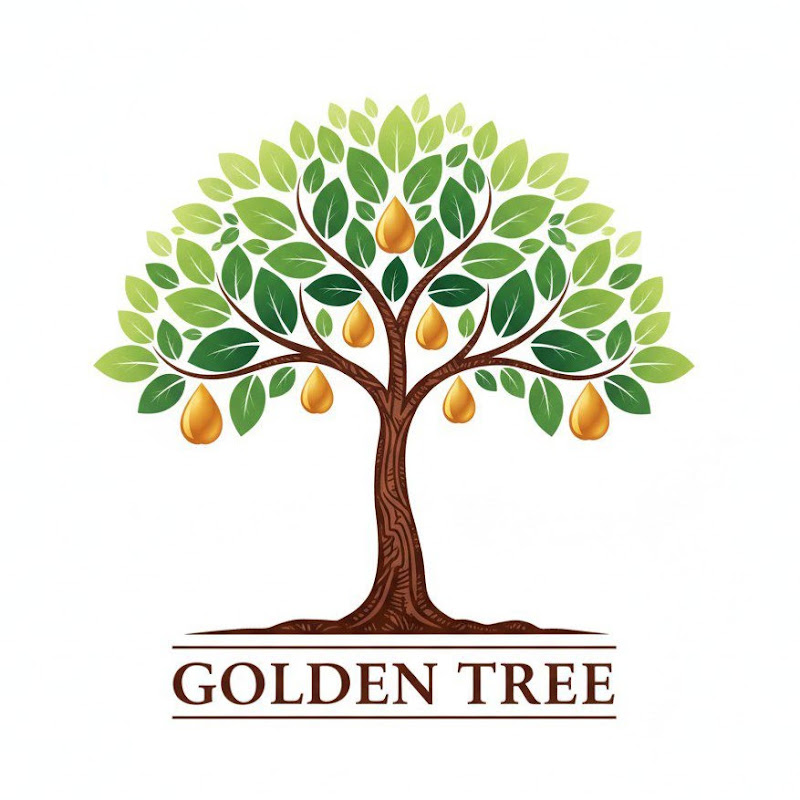 GOLDEN TREE ☘️