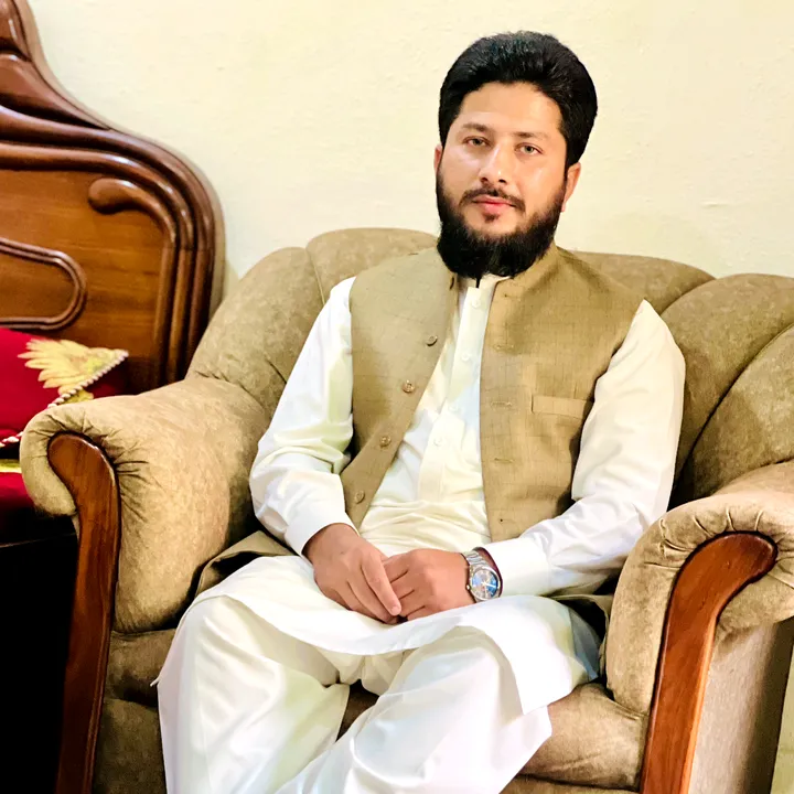 Mujeeb ur Rahman(Yousafzai)
