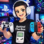 Behind the boX
