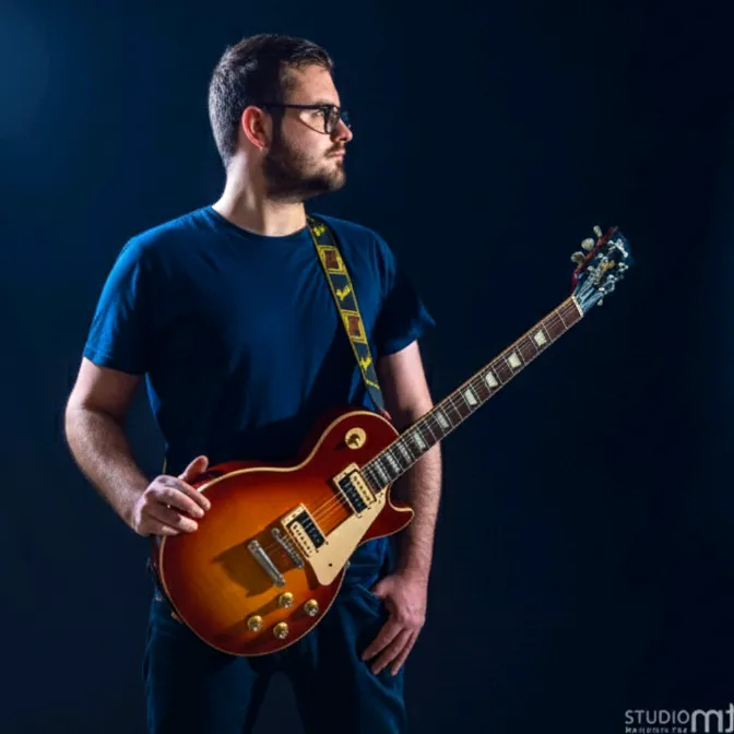 Wessel | Guitarist