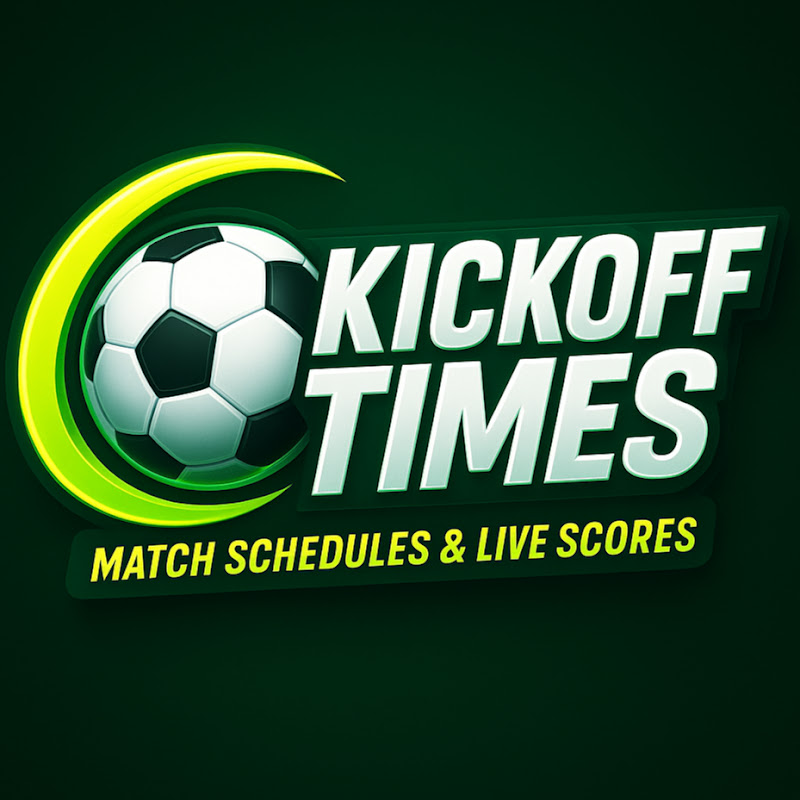 KickOFF Times