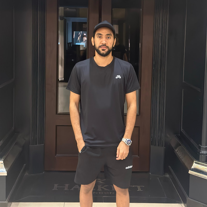 Taha Mohamed