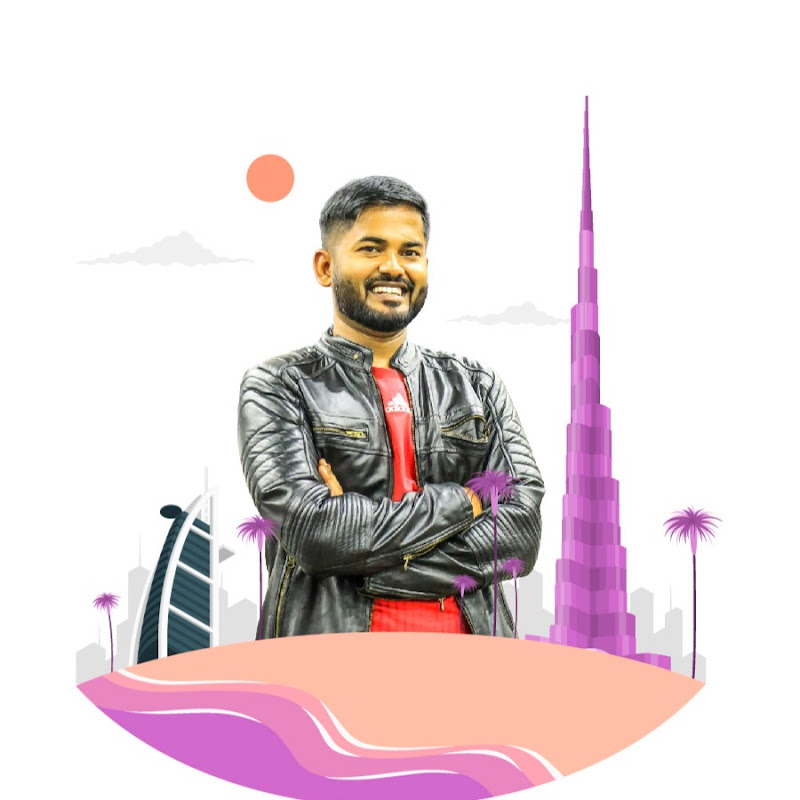 Anish dxb Vlogs