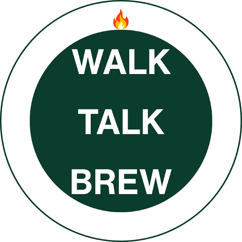 Walk, Talk, Brew