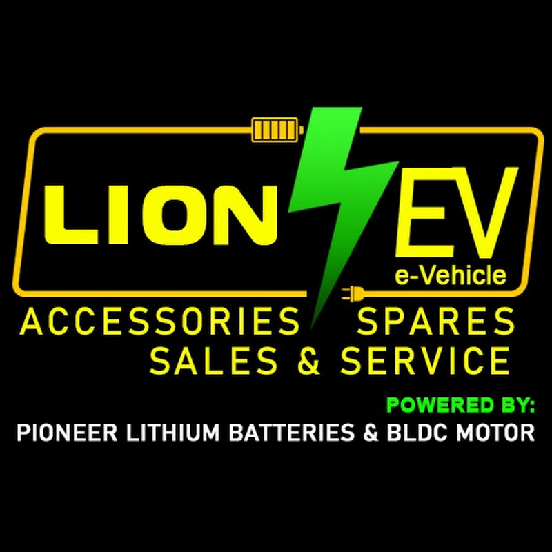 LION EV / E-VEHICLE SPARES SALES & SERVICE