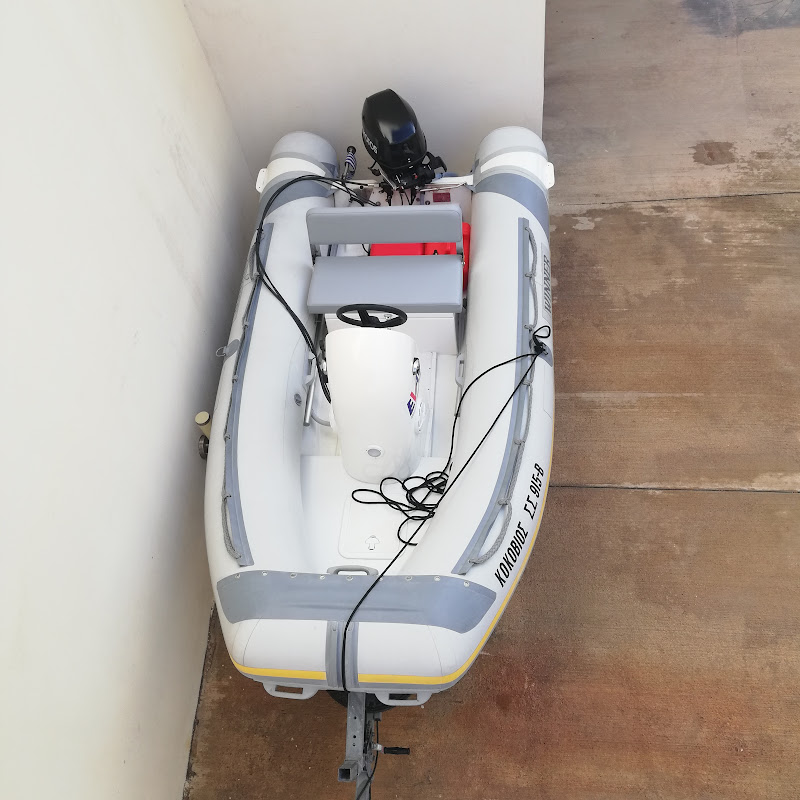 Φουσκωτό Σκάφος