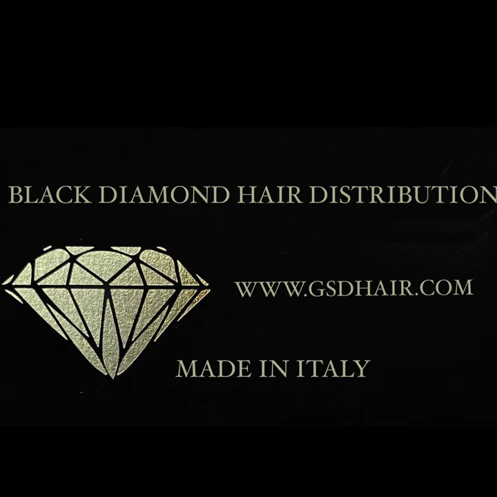 BLACK DIAMOND HAIR