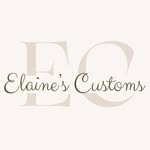 Elaine’s Customs