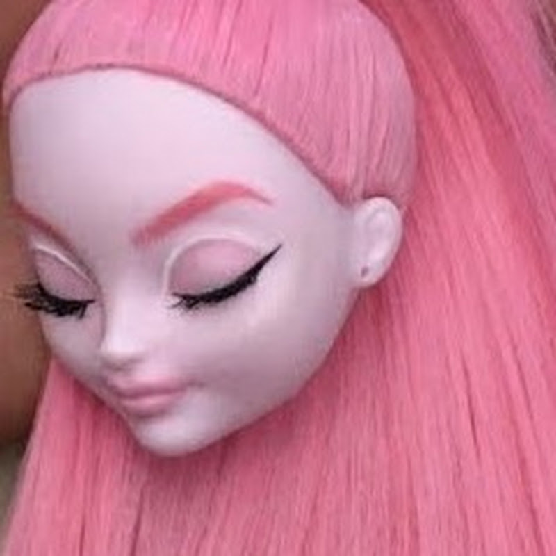 Pinky Dolls TR 