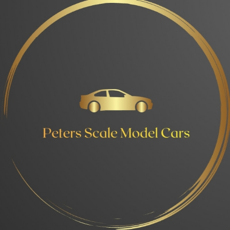 Peters Scale Model Cars