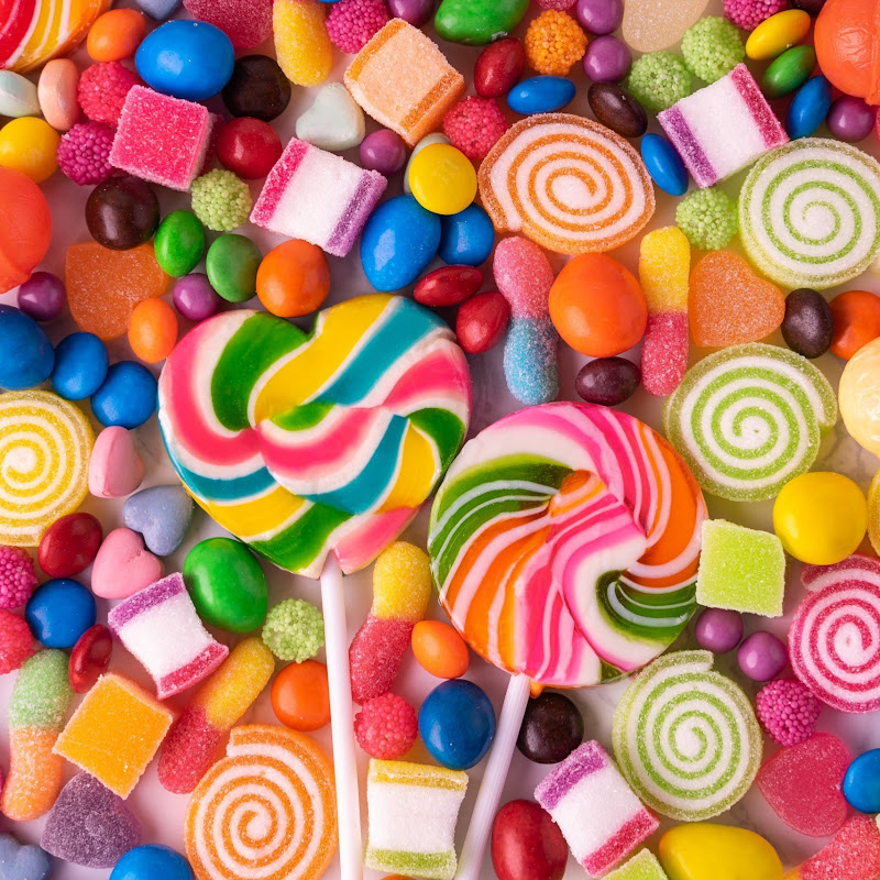 Great candy shop