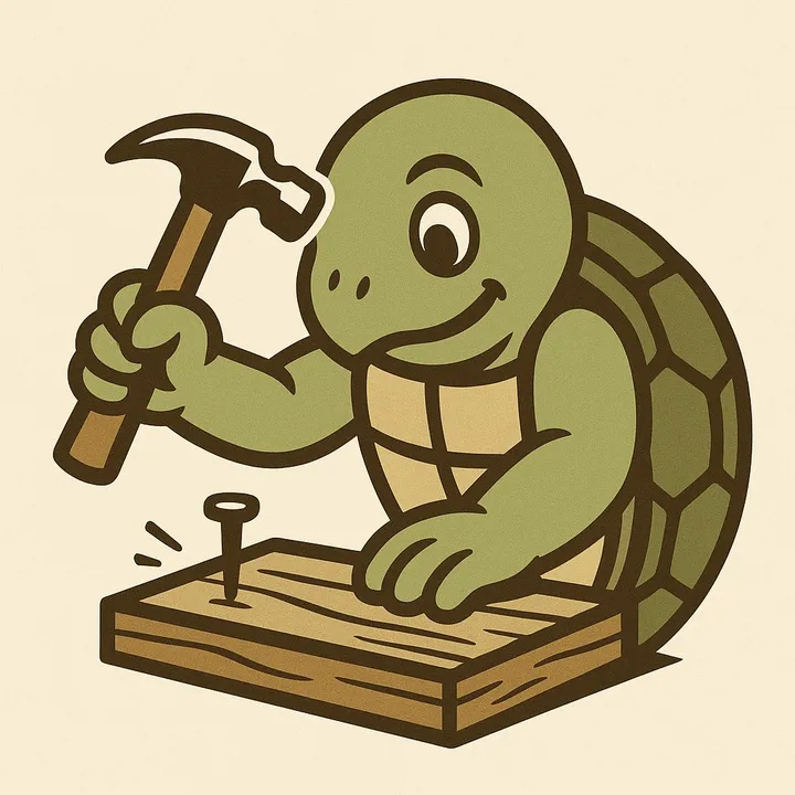 turtle_woodworker