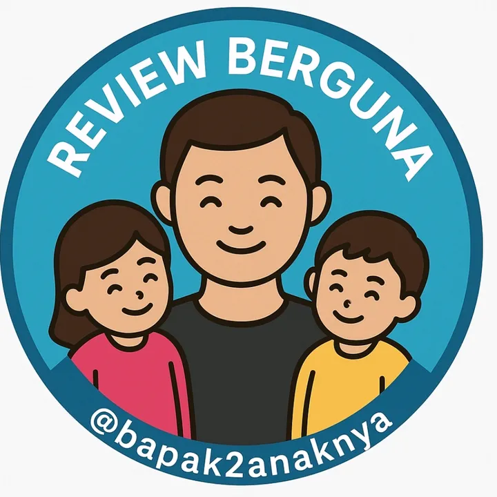 Bapak 2 anak